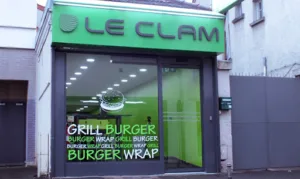 Restaurant Le Clam à Le Blanc-Mesnil