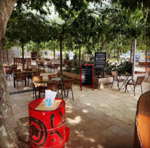 Comoëdia Café à La Seyne-sur-Mer