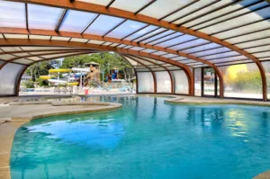 Camping Capfun Beauregard à Mornas