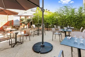 Les Embruns à Saint-Malo