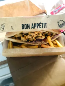 Snack Les Pyramides à Le Portel