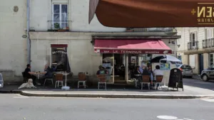 Le Terminus à Tours