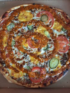 Royal Pizz à Ploudalmézeau