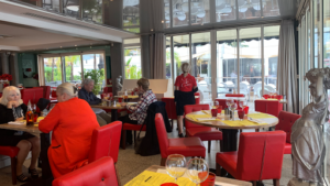 Via Cassia à Vallauris