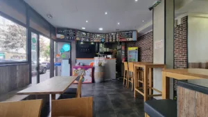 Planet’s burger à Bagnolet