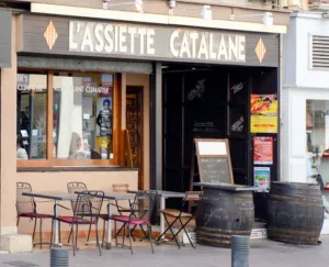 L’Assiette Catalane à Perpignan