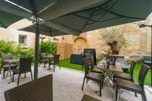 Les Frérots restaurant à Tours