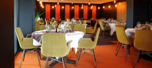 Restaurant Riom : Anémotel à Riom