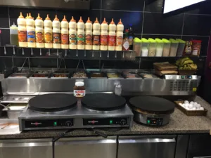 La pâte à crêpe à Juvisy-sur-Orge