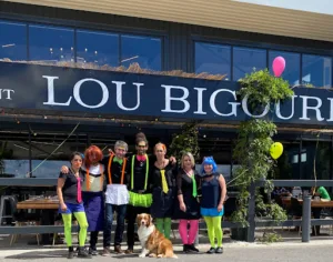 Lou bigourdan à Ibos