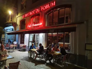 Bistrot du Forum à Reims