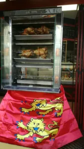 Cocorico à Saint-Lô