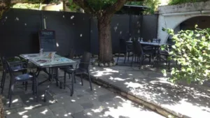 Le Baudilois à Pont-de-Larn