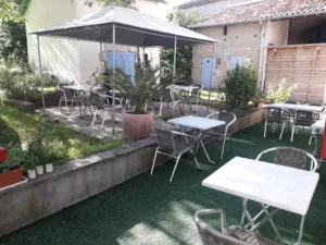 Le Corto à Savigny-Lévescault