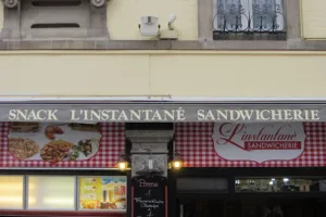 L’INSTANTANE à Strasbourg