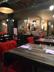 La bohême à Valence