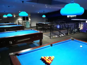 Le Striker à Salaise-sur-Sanne