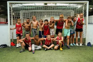 Champions Five à Bourgoin-Jallieu