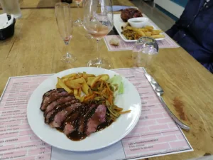 L’annexe à Médis