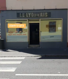 Snack Le Lyonnais à Bischheim