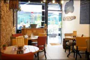 Accords Gourmands à Lyon