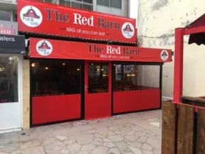 The Red Barn Pub & Grill à Toulon