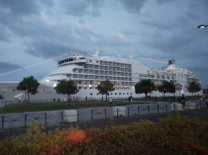 Resto Grill St Michel à Bordeaux