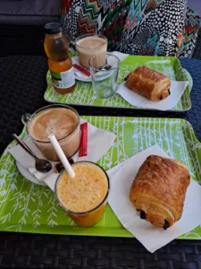 La Demi Heure à Rouen