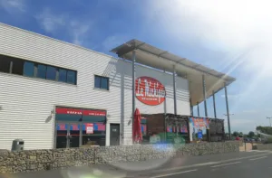 Le Michigan à Sérignan