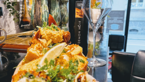 Le Lac Rose à Laval