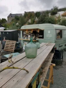 La Cabane à Manger à Dinard