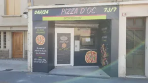 PIZZA D OC – Distributeur automatique à Albi