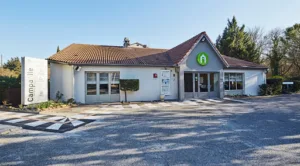 Hôtel Restaurant Campanile Aix en Provence Meyreuil à Meyreuil