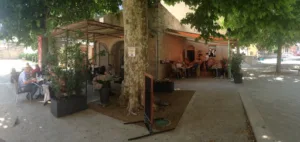 Les Vignes de San Fariou | Restaurant St-Cezaire à Saint-Cézaire-sur-Siagne