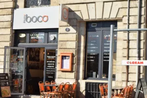 Boco Bistro à Bordeaux
