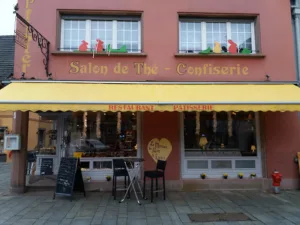 RESTAURANT PÂTISSERIE PFISTER à Villé