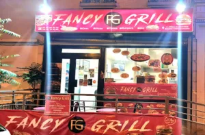 Fancy grill à Villemomble