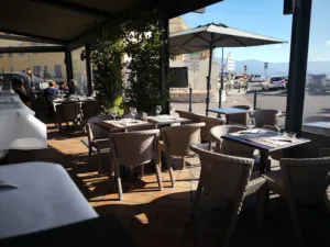 Brasserie Le Lamparo à Ajaccio