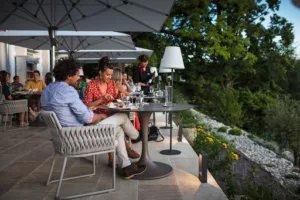 Restaurant de L’Incomparable à Tresserve