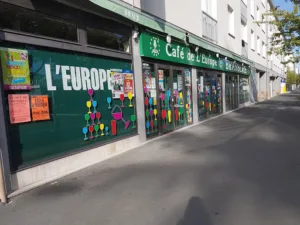 Bistro de lEurope à Tours