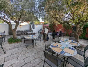 Restaurant Le Grenier à Sel à Ars-en-Ré