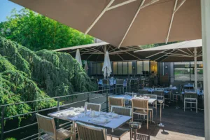 Restaurant Fond Rose à Caluire-et-Cuire