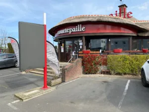 Courtepaille à Villeneuve-d'Ascq