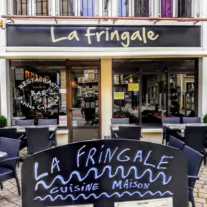 La Fringale à Le Havre