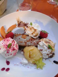 Restaurant Aux Pins Parasols à Narbonne