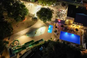 Camping Le Chassezac à Sampzon