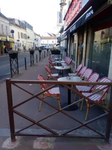 MS Café du centre Sarcellois à Sarcelles