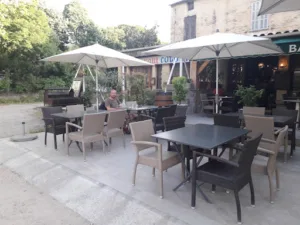 Bar Colonna à Morosaglia