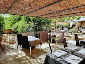 Hostellerie du Moulin Remoulins à Remoulins