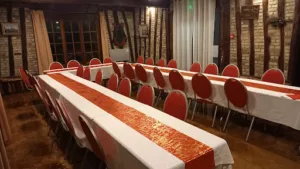 La Bergerie à Rouxmesnil-Bouteilles